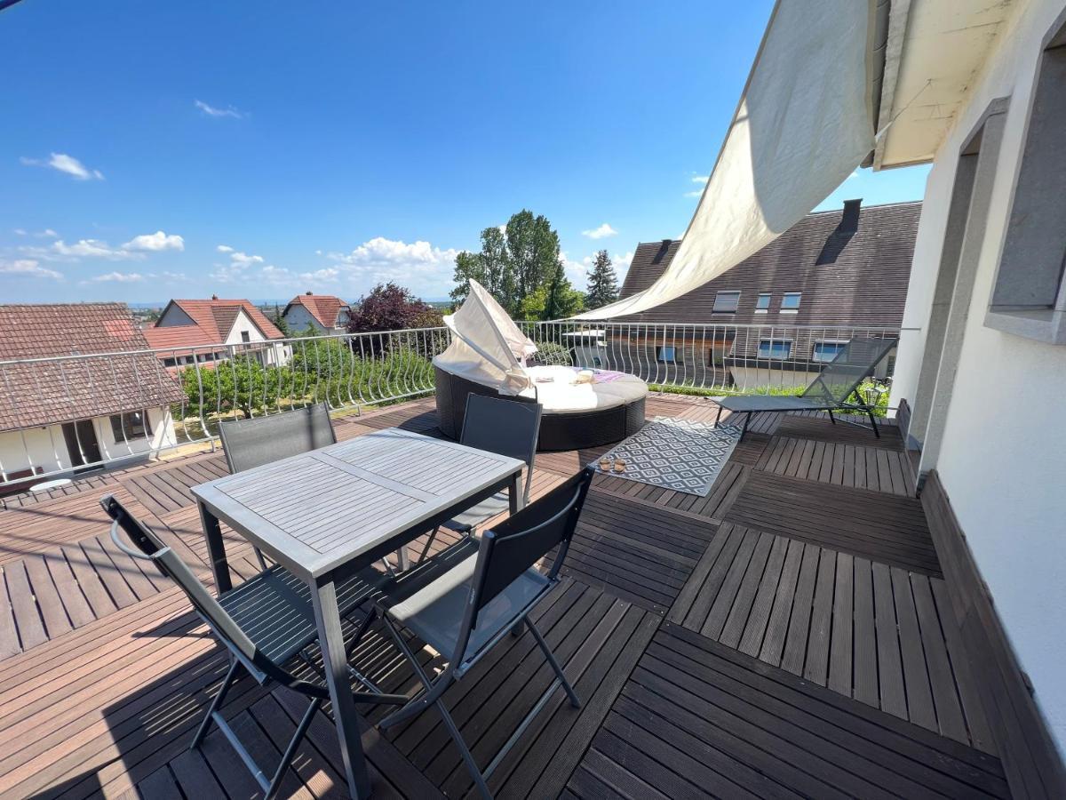 Bonne Idee - Suite Georgette - Meuble De Tourisme 3 Etoiles Châtenois Exterior foto