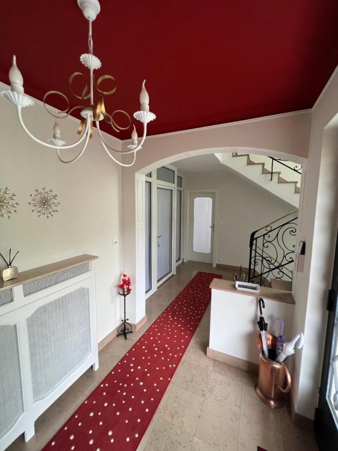Bonne Idee - Suite Georgette - Meuble De Tourisme 3 Etoiles Châtenois Exterior foto