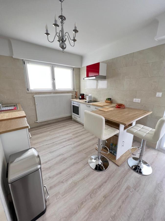 Bonne Idee - Suite Georgette - Meuble De Tourisme 3 Etoiles Châtenois Exterior foto