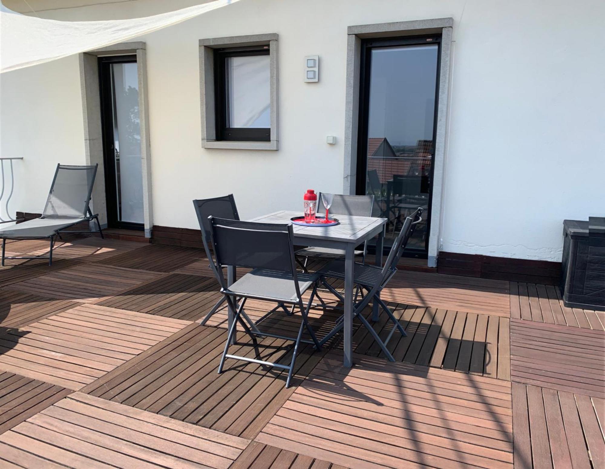 Bonne Idee - Suite Georgette - Meuble De Tourisme 3 Etoiles Châtenois Exterior foto