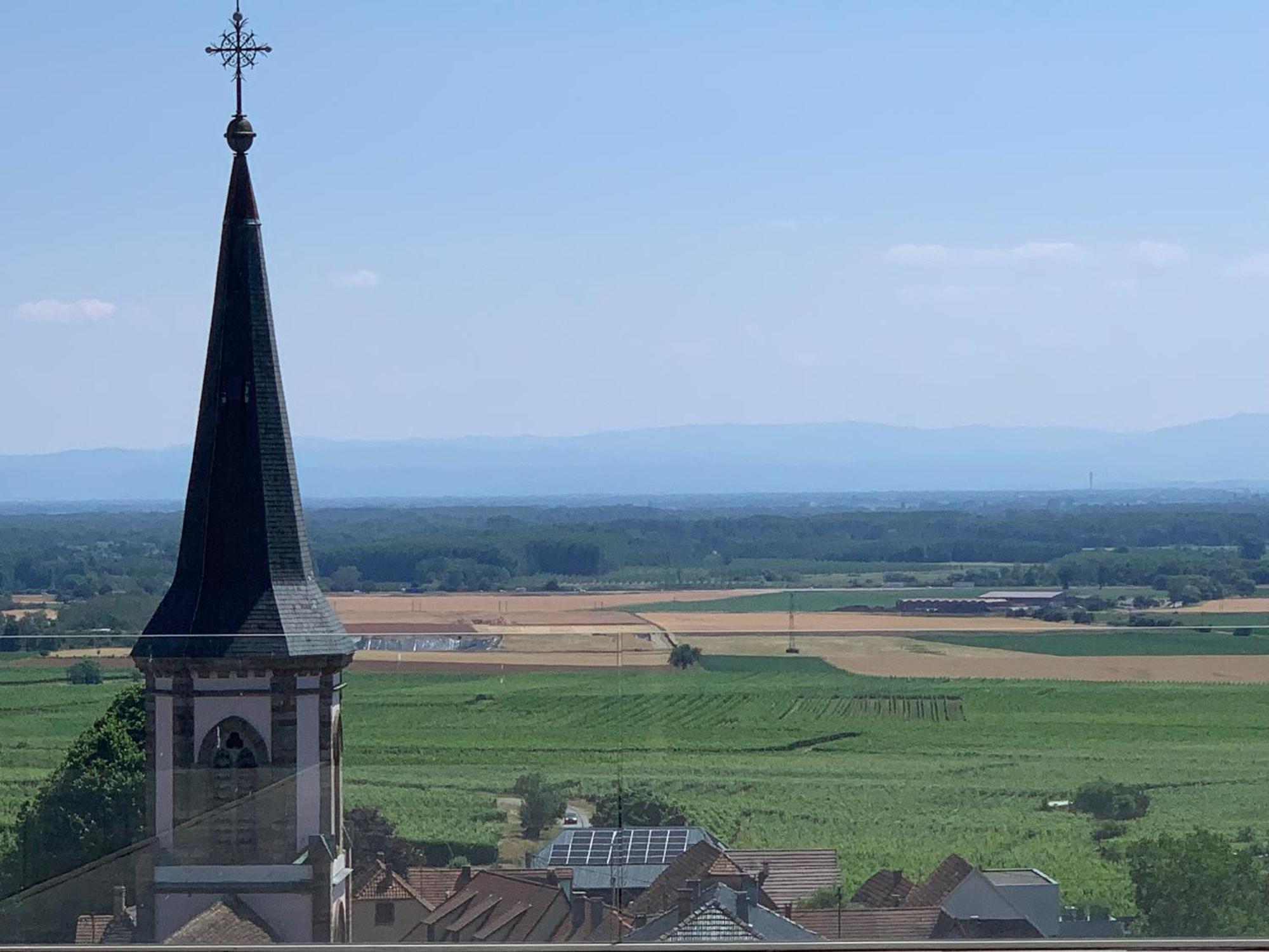 Bonne Idee - Suite Georgette - Meuble De Tourisme 3 Etoiles Châtenois Exterior foto