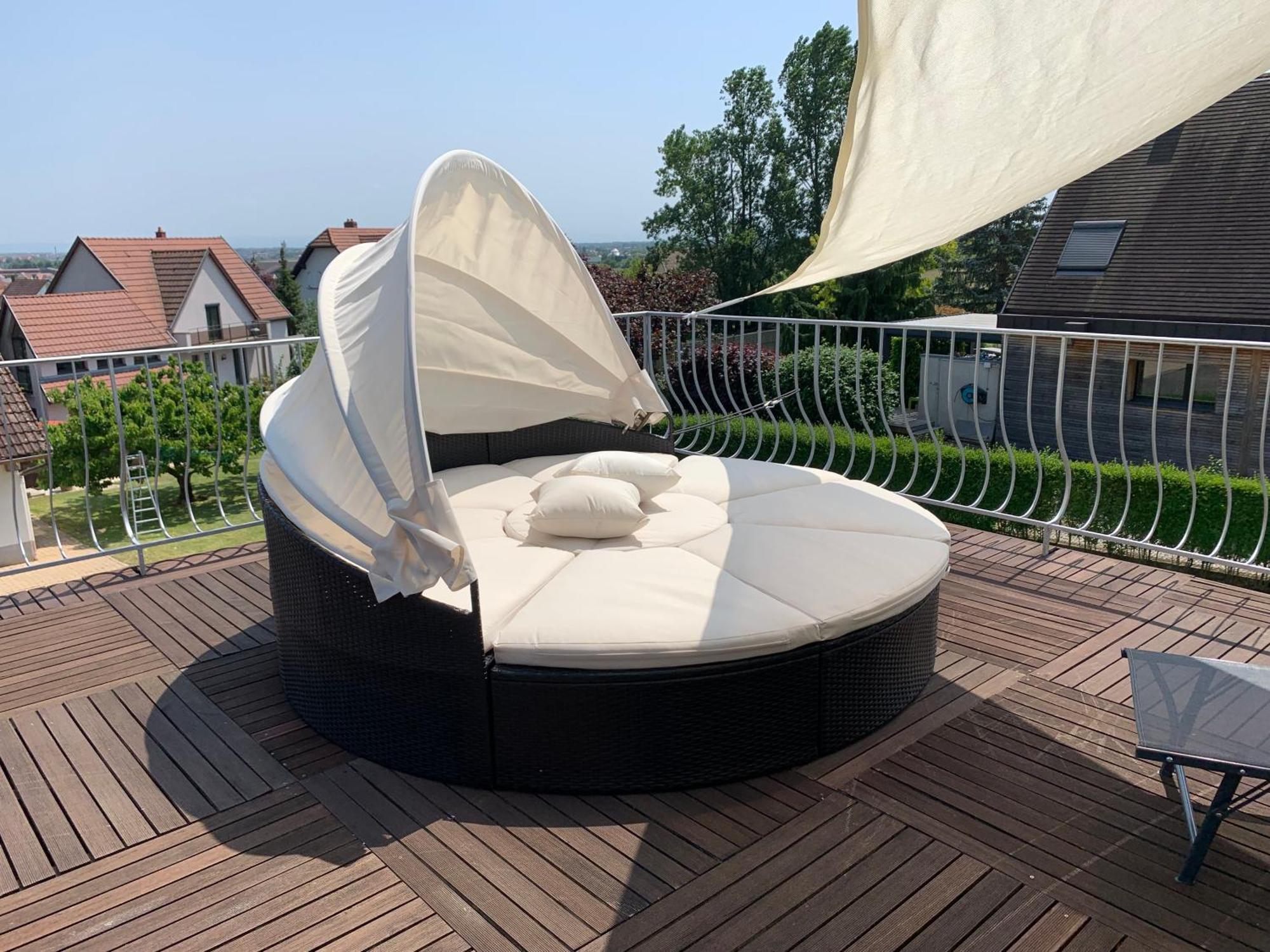 Bonne Idee - Suite Georgette - Meuble De Tourisme 3 Etoiles Châtenois Exterior foto