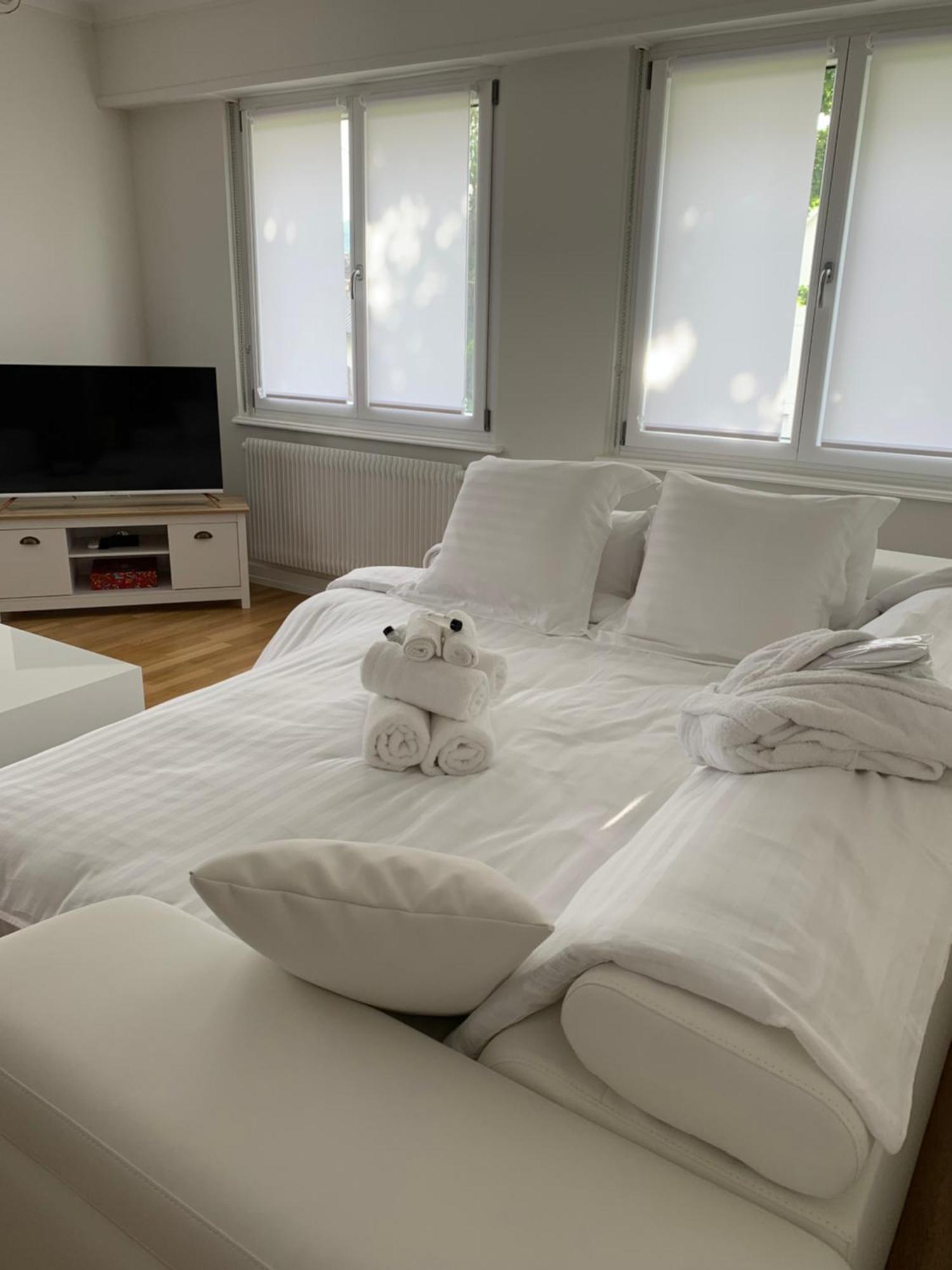 Bonne Idee - Suite Georgette - Meuble De Tourisme 3 Etoiles Châtenois Exterior foto
