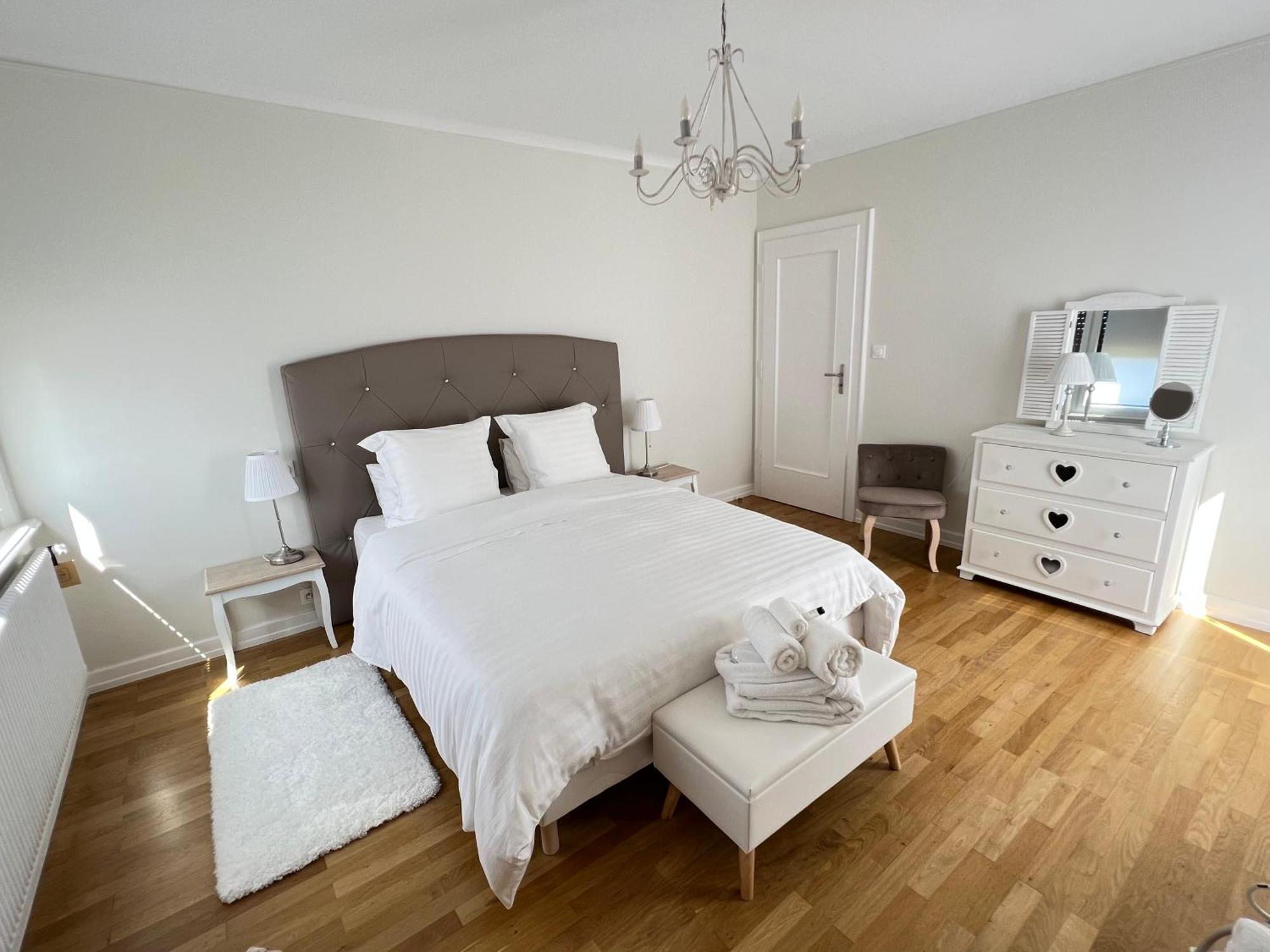 Bonne Idee - Suite Georgette - Meuble De Tourisme 3 Etoiles Châtenois Exterior foto