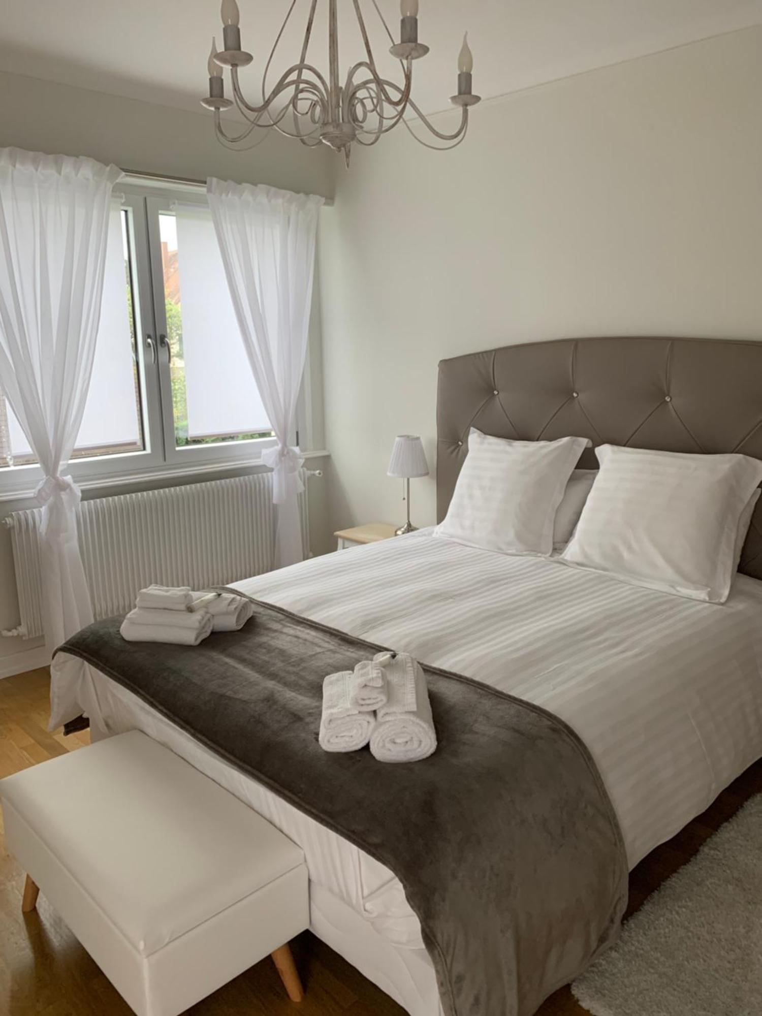 Bonne Idee - Suite Georgette - Meuble De Tourisme 3 Etoiles Châtenois Exterior foto