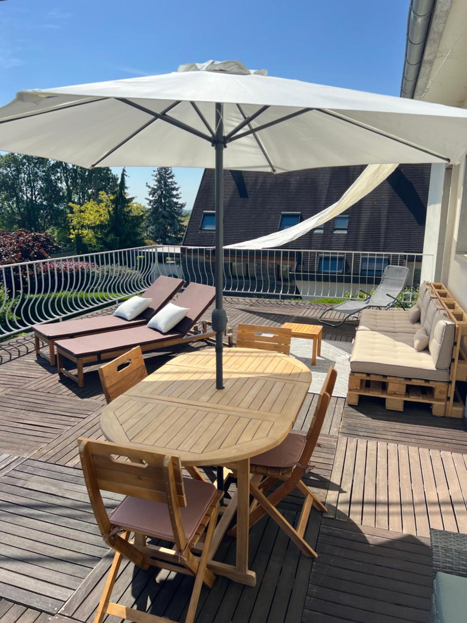 Bonne Idee - Suite Georgette - Meuble De Tourisme 3 Etoiles Châtenois Exterior foto