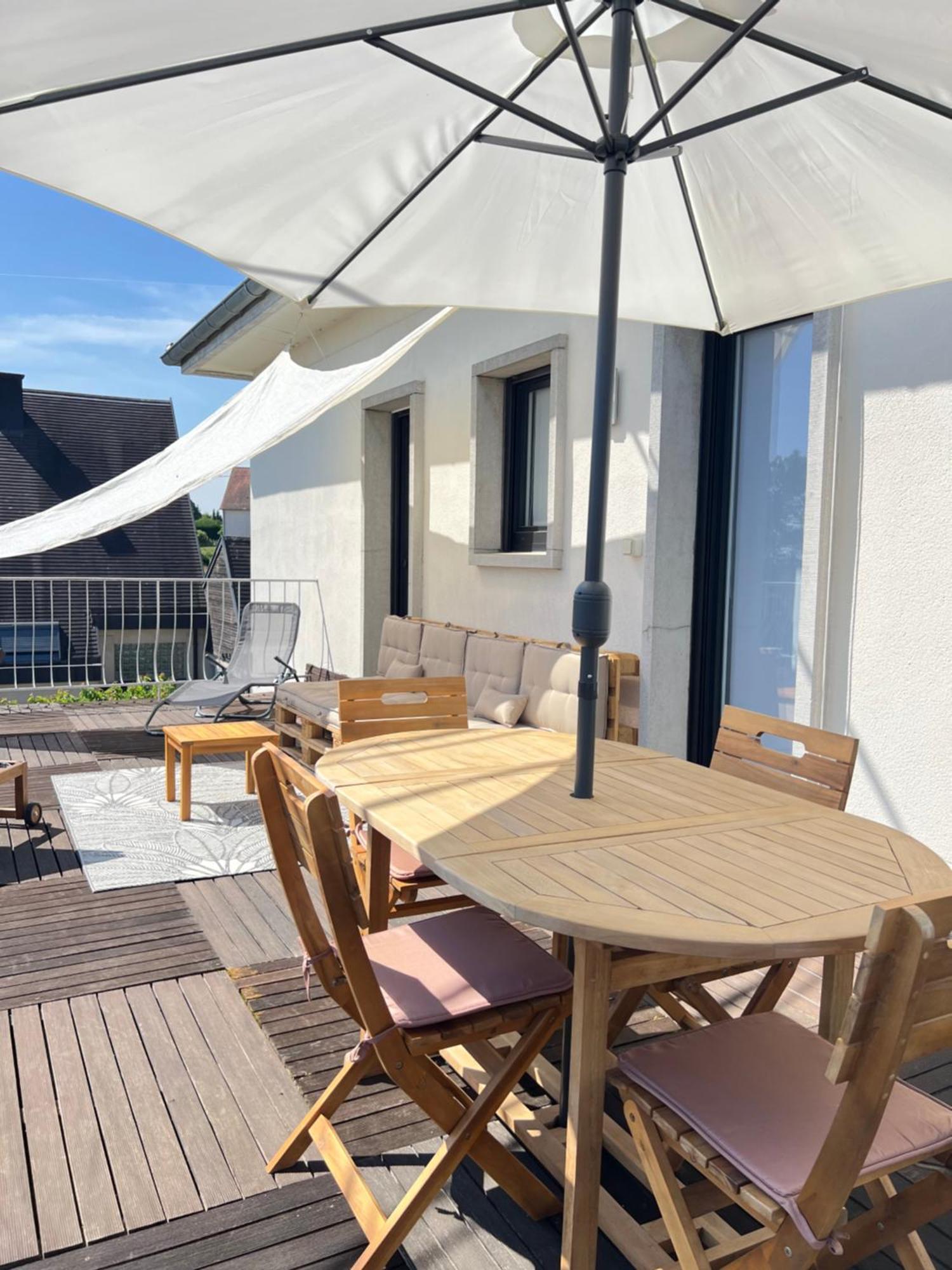 Bonne Idee - Suite Georgette - Meuble De Tourisme 3 Etoiles Châtenois Exterior foto