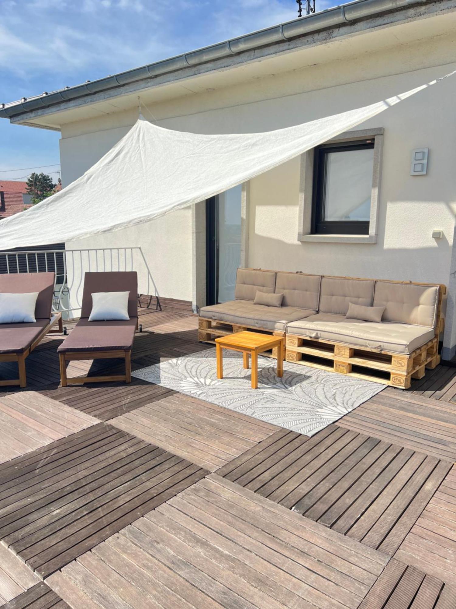 Bonne Idee - Suite Georgette - Meuble De Tourisme 3 Etoiles Châtenois Exterior foto